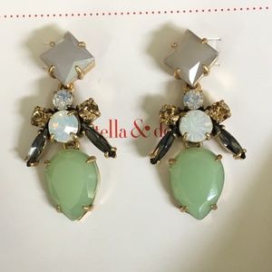 Stella and Dot Versatile Earrings